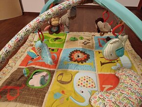 Hrací deka pro miminko - 2