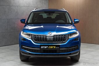 Škoda Kodiaq 2.0TDI STYLE+ ACC CANTON ČR 1M - 2