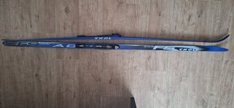 Pánské běžky SKOL 195 cm + vázání ZDARMA - 2