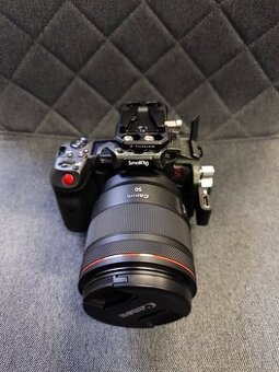 Canon R5C + bohaté příslušenství - 2