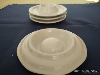 4x talířek na vajíčko - 2