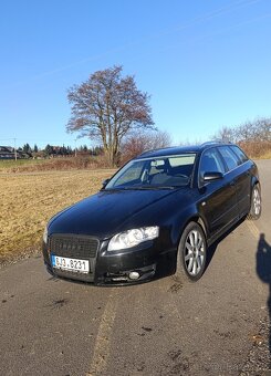 Audi A4 2.0 TDI - 2