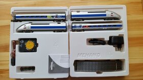 H0 vlacky rychlovlak POS start set - 2