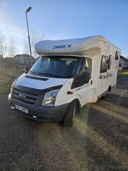 Obytný automobil - odpočet DPH - 2