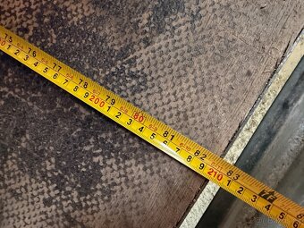 Prodám přívěsný vozík - 2