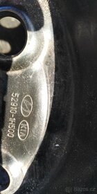 Plechové disky Hyundai, Kia - 2