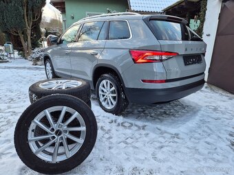Škoda Kodiaq Style 2.0TDi 110kw DSG • 2021 • 147.000km. - 2