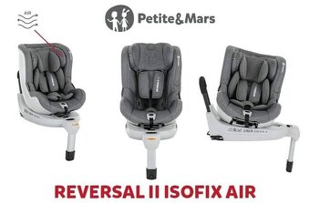 Prodám otočnou autosedačku - 2