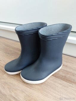 Holínky Decathlon, vel. 25/26 - 2