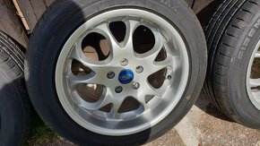 Alu kola 5x112 - 2