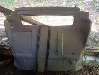 Renault Trafic přepážka - 2