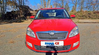 Škoda Fabia 1.2 TDI Greenline NAVI - 2