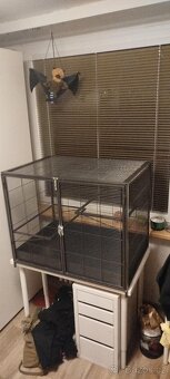 Klec pro hlodavce - 2