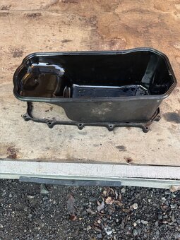 Iveco Daily olejová vana - 2