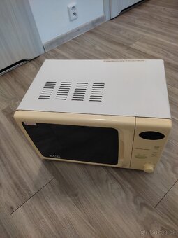 Mikrovlnná trouba - 2