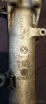 Přední vidlice BMW - 2