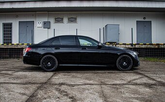 Mercedes-Benz E trieda Sedan 350 BlueTEC - 2