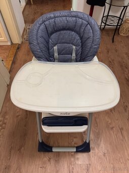 Dětská jídelní sedačka - 2