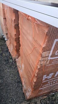 Cihly HELUZ AKU 30/33,3 MK, 15 - 2