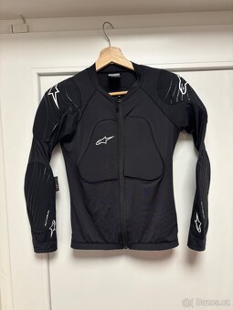 ALPINESTARS Paragon Lite LS Jacket - černá - 2