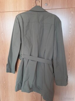 Vojenský kabát. - 2