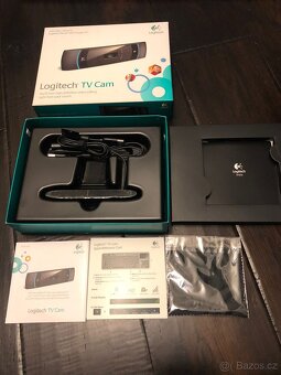 Logitech TV Cam (for Skype) - 2