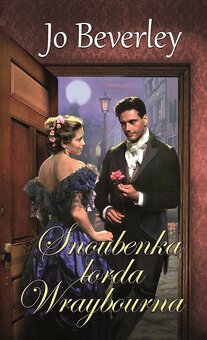 Jo Beverley - série Milenci a dámy - 2