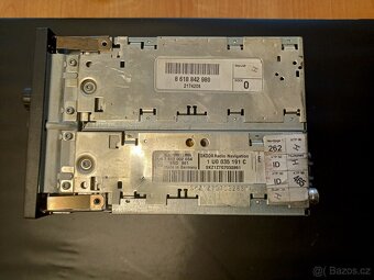 Autorádio Škoda MFD1 dx navigace - 2