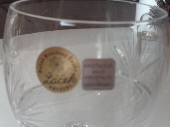 sklenice na víno - 2