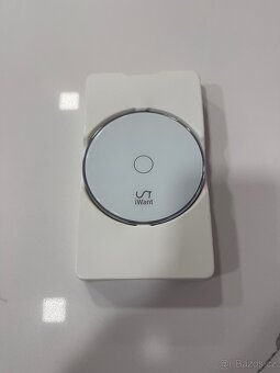 iWant bezdrátová nabíječka - Nová - 2