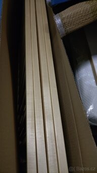 Drevena ohradka na deti - 2