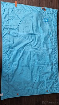 Hrací deka Zvídálek - 2