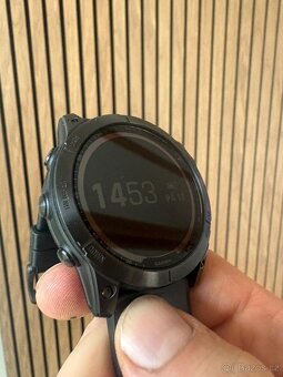 Garmin Fenix 7x solar - 2