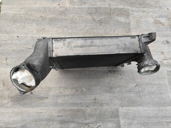 L CELOHLINIKOVY ORIG INTERCOOLER PORSCHE CAYENNE TURBO S 9PA - 2