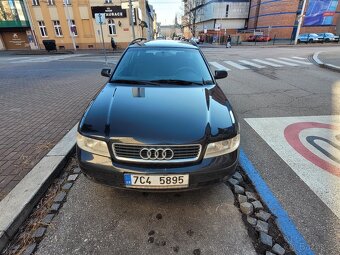 Prodám Audi A4 Avant 1.6 - 2