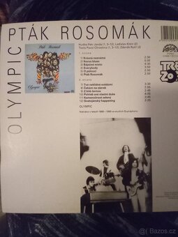 Olympic Pták Rosomák - 2