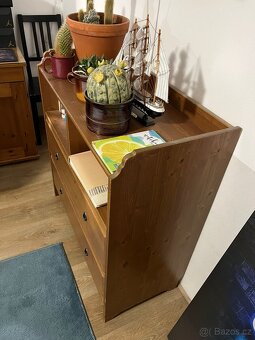 IKEA LEKSVIK komoda - 2