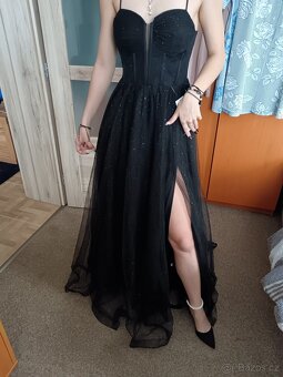 Plesové šaty, maturitní - 2