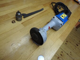 Přímá bruska Narex EBO 10 zánovní - 2