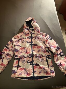 Dívčí oteplovačky a bunda - 2