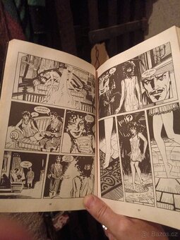 Komiks Dylan dog - 2