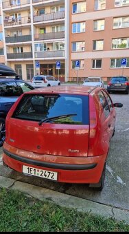 Prodám Fiat Punto 1,2 44 kw - 2