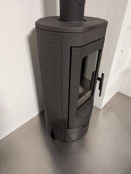 TARA PLAMEN krbová kamna - 2