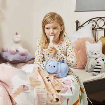 Inhalátor - OMRON Nami Cat C303K - 2