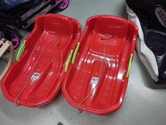 Boby Speed Bob - 2x i pro dvojčata - 2