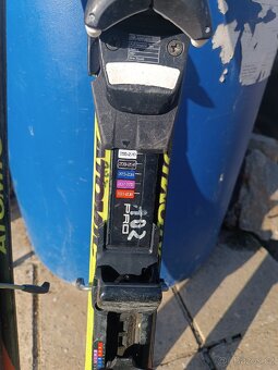 Dětské lyže Atomic 110 - 2