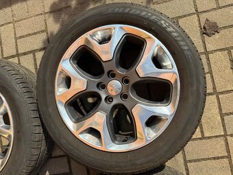 Kola jeep compass - 2