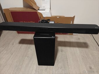 Soundbar LG SN5 - 2