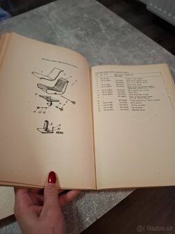 Tatra 138,seznam nahradních dílů - 2