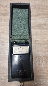 Staré měřící přístroje - 2